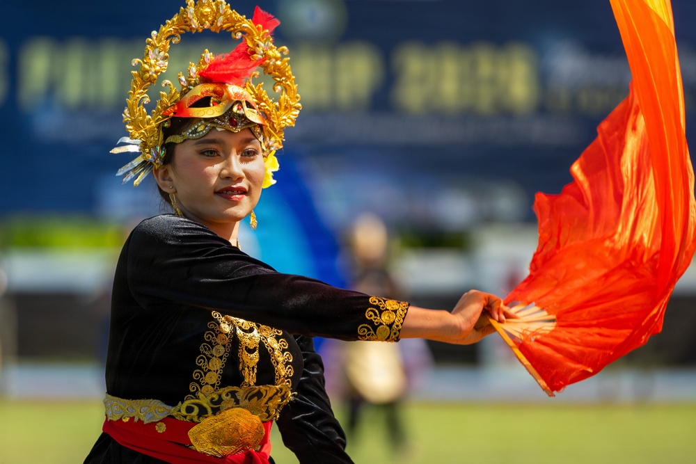 Pacific Partnership 2026 begins in Sibolga, Indonesia