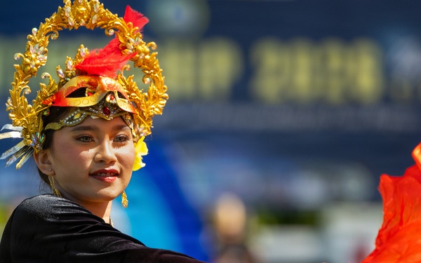 Pacific Partnership 2026 begins in Sibolga, Indonesia