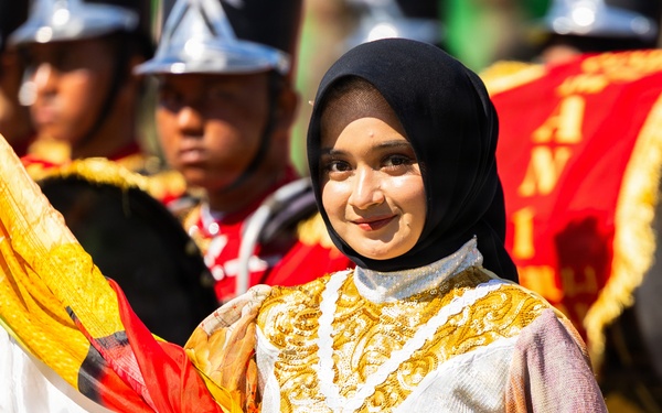 Pacific Partnership 2026 begins in Sibolga, Indonesia