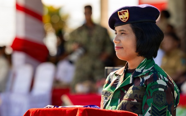Pacific Partnership 2026 begins in Sibolga, Indonesia