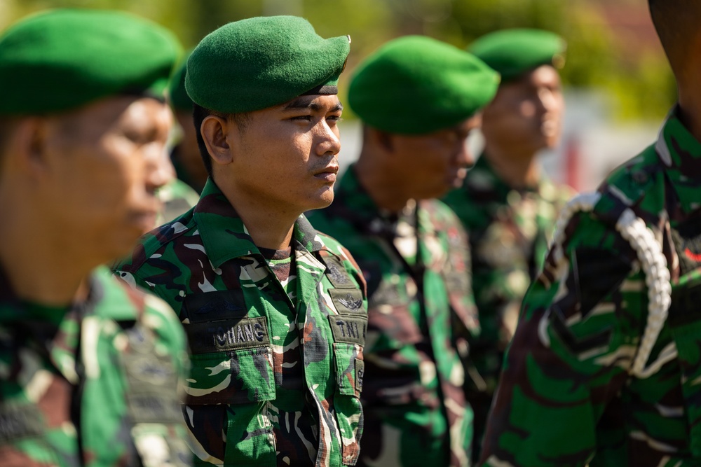 Pacific Partnership 2026 begins in Sibolga, Indonesia