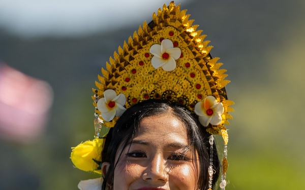 Pacific Partnership 2026 begins in Sibolga, Indonesia