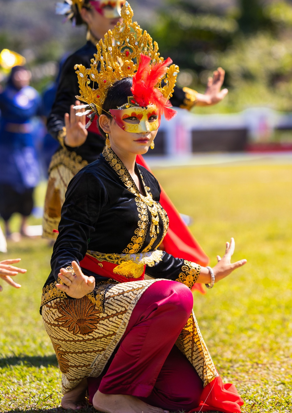 Pacific Partnership 2026 begins in Sibolga, Indonesia