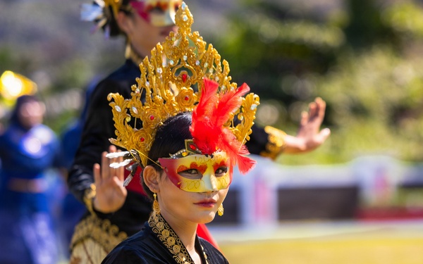 Pacific Partnership 2026 begins in Sibolga, Indonesia