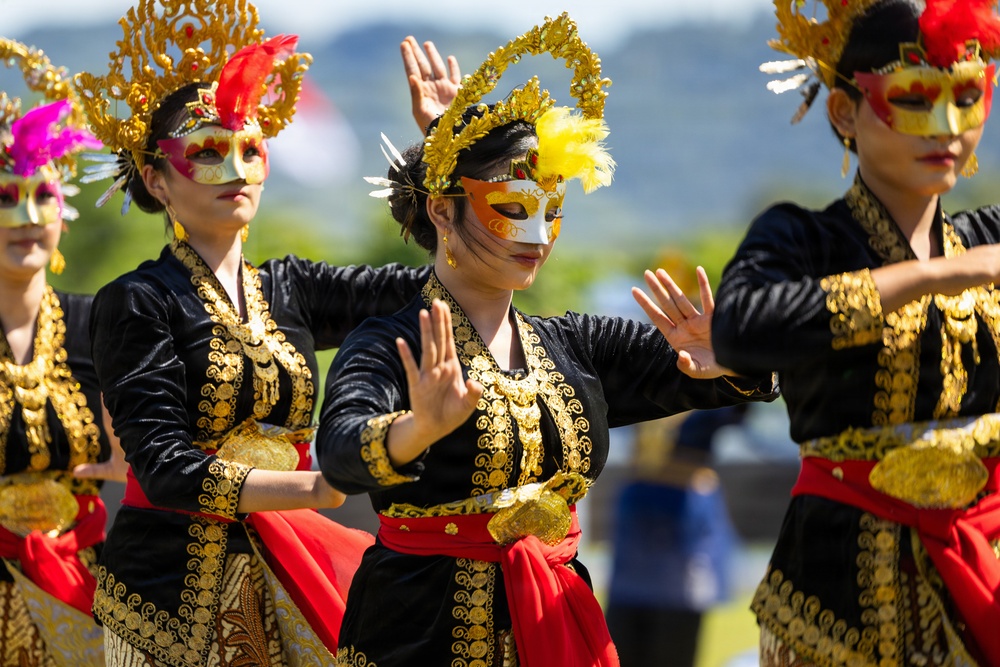 Pacific Partnership 2026 begins in Sibolga, Indonesia