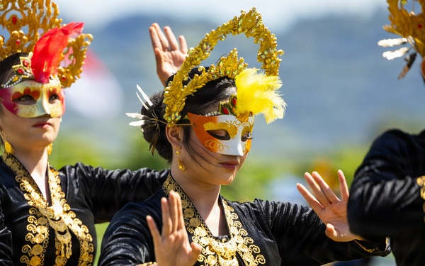 Pacific Partnership 2026 begins in Sibolga, Indonesia