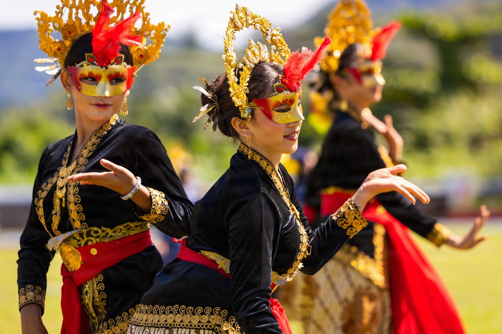 Pacific Partnership 2026 begins in Sibolga, Indonesia