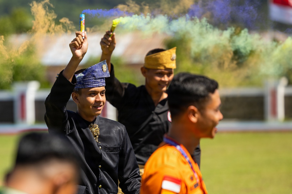Pacific Partnership 2026 begins in Sibolga, Indonesia