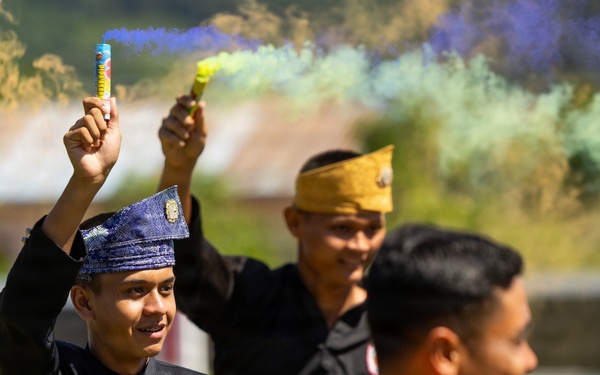 Pacific Partnership 2026 begins in Sibolga, Indonesia