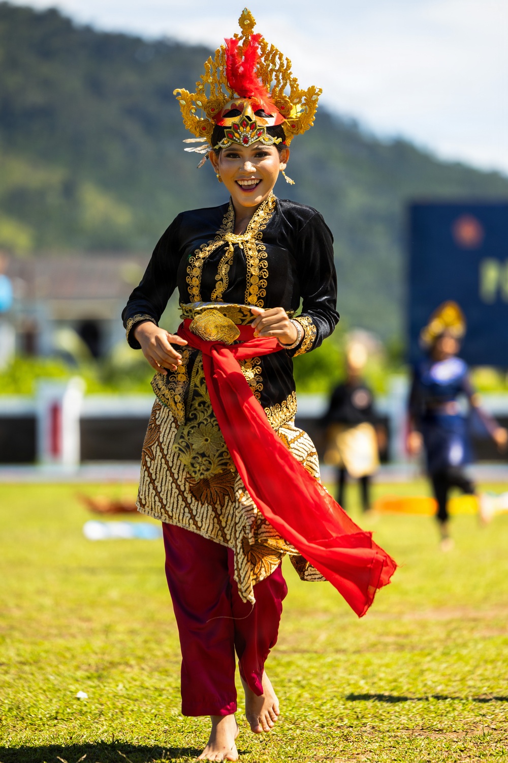 Pacific Partnership 2026 begins in Sibolga, Indonesia