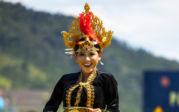 Pacific Partnership 2026 begins in Sibolga, Indonesia