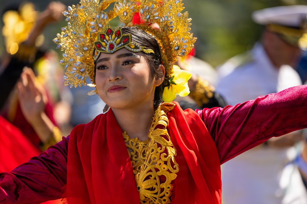 Pacific Partnership 2026 begins in Sibolga, Indonesia