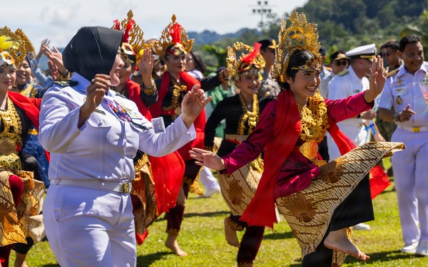 Pacific Partnership 2026 begins in Sibolga, Indonesia