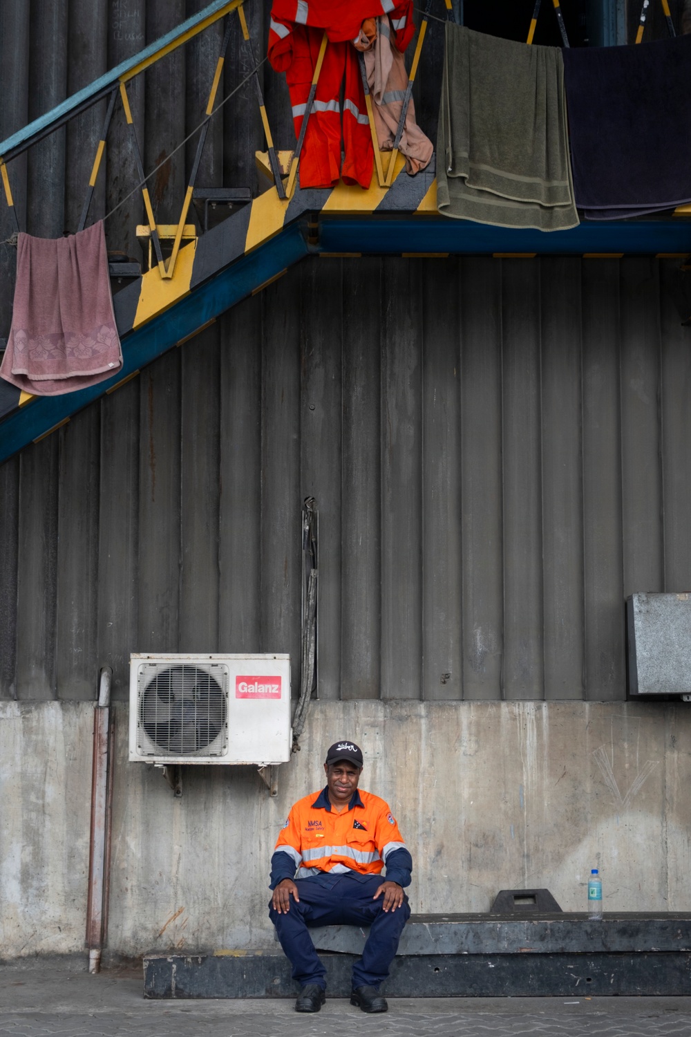 Center for Excellence in Disaster Management and Humanitarian Assistance (CFE-DMHA) Field Training Exercise in Lae, Morobe Province, Papua New Guinea