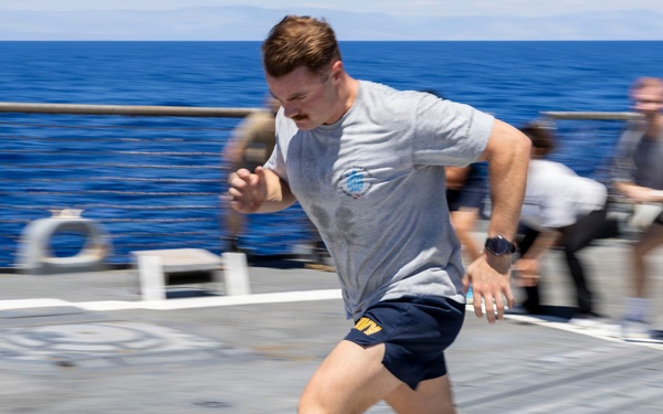 DDG 117 Fit Club