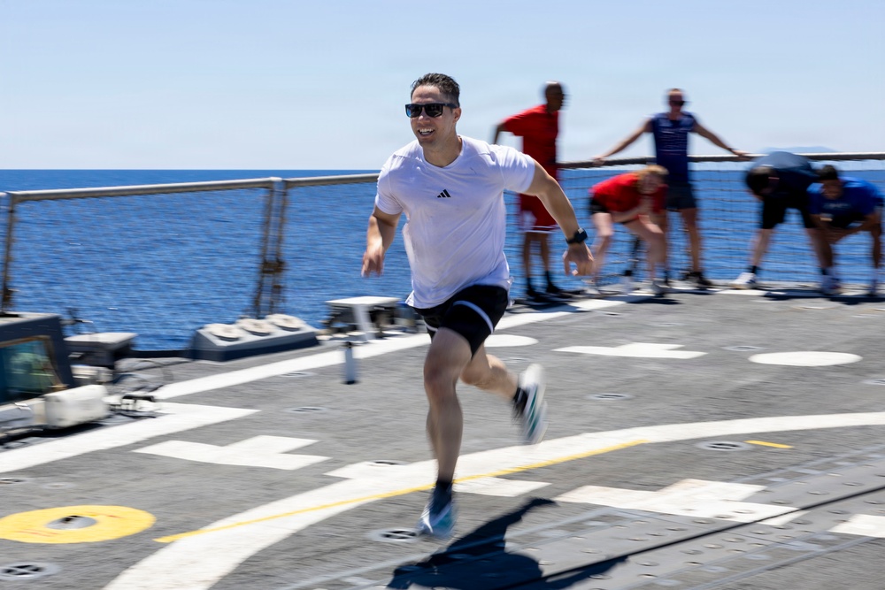 DDG 117 Fit Club