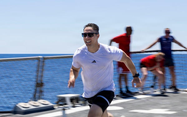DDG 117 Fit Club