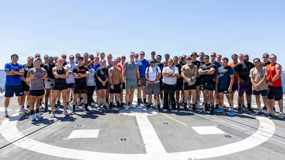 DDG 117 Fit Club