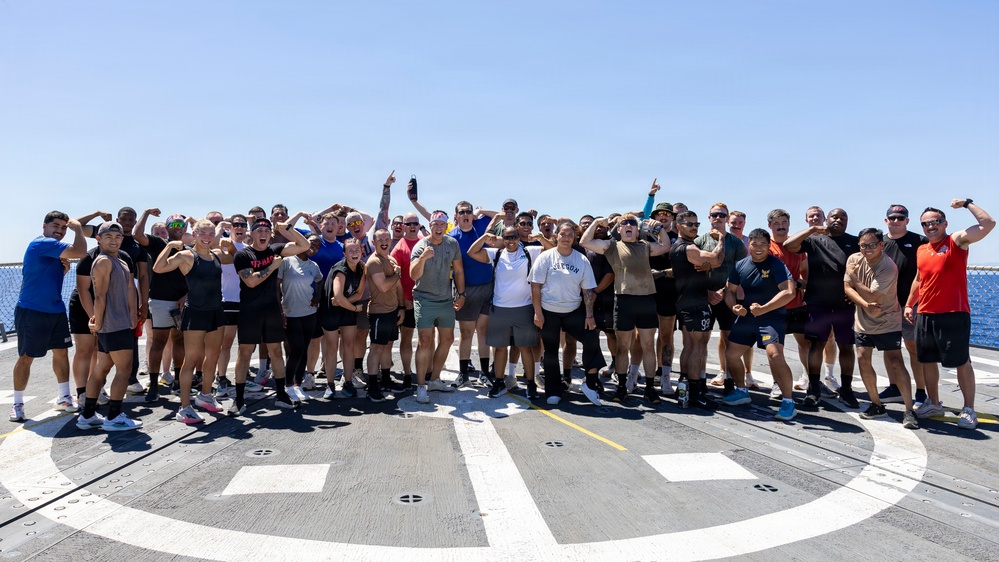 DDG 117 Fit Club