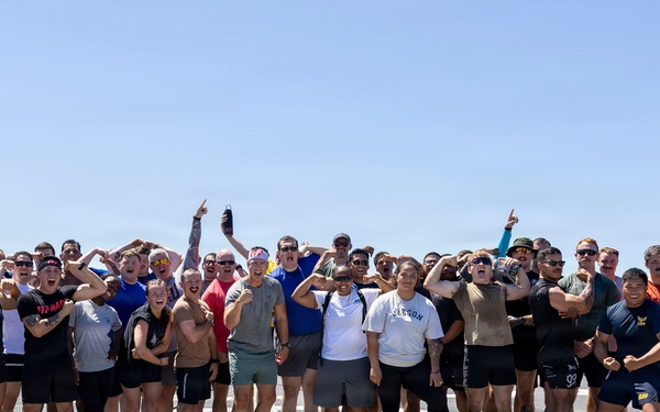 DDG 117 Fit Club
