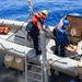 DDG 117 Boat Ops and RAS