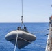 DDG 117 Boat Ops and RAS