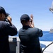 DDG 117 Boat Ops and RAS