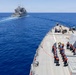 DDG 117 Boat Ops and RAS