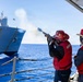 DDG 117 Boat Ops and RAS