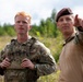 Joint training in Poland: 2-37 AR flies drones for Romanian soldiers to track in anti-UAS exercise