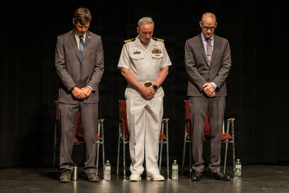 PNSY 2026 Apprentice Graduation