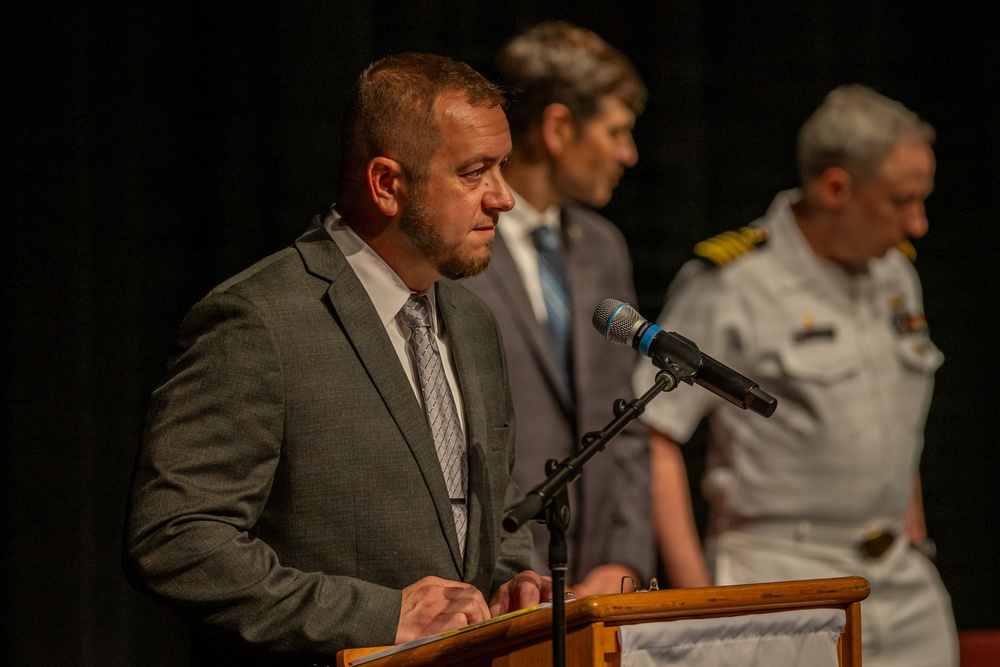 PNSY 2026 Apprentice Graduation