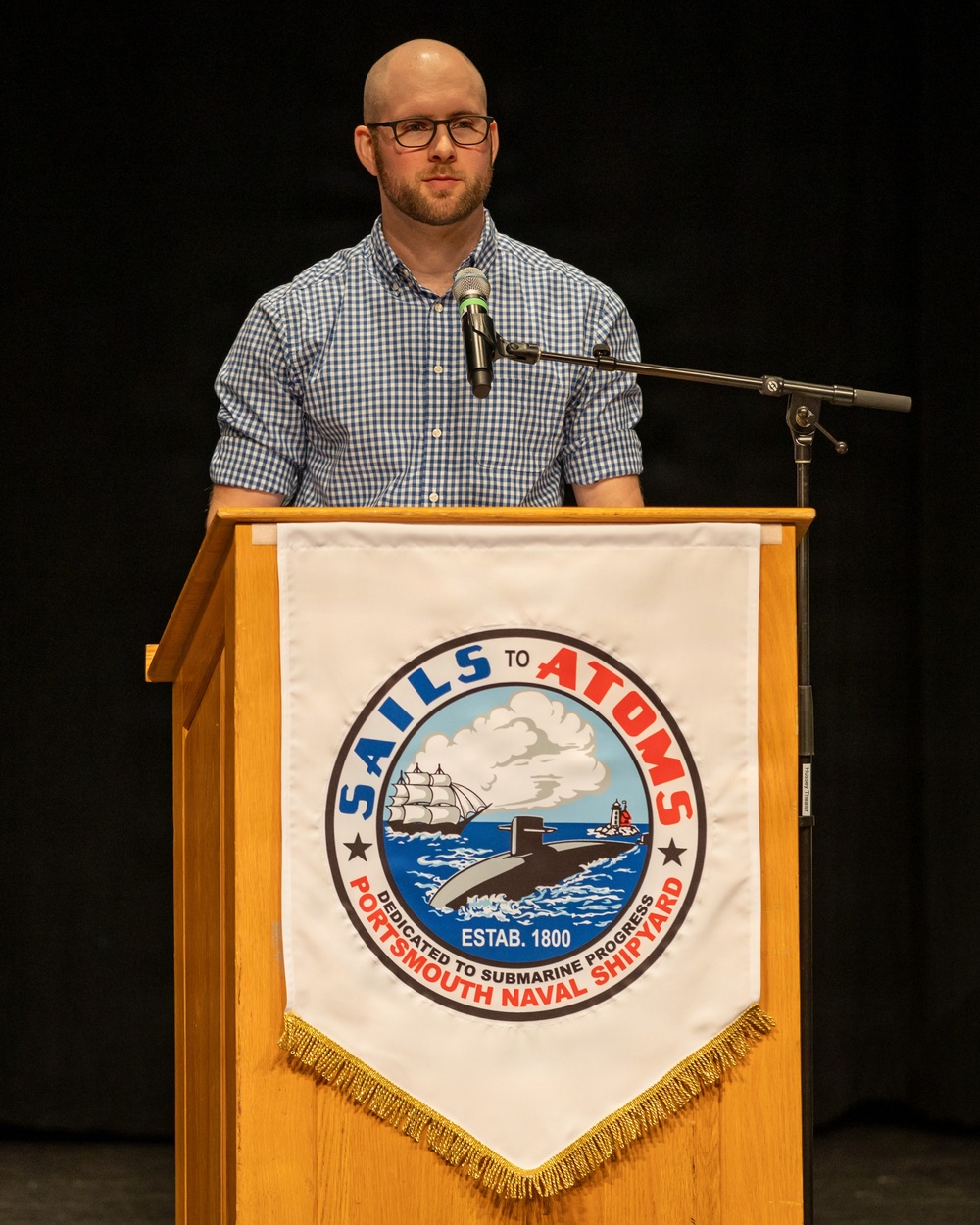 PNSY 2026 Apprentice Graduation