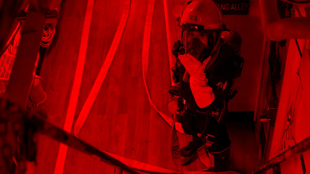 DDG 117 Fixes An Engineering Casualty