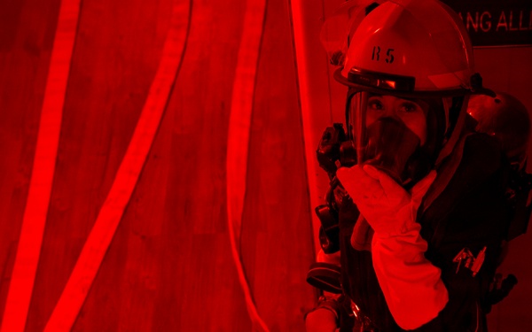 DDG 117 Fixes An Engineering Casualty