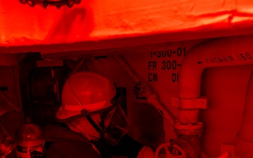 DDG 117 Fixes An Engineering Casualty