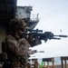 U.S. Marines Conduct Marksmanship Training Aboard USS Boxer