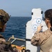 U.S. Marines Conduct Marksmanship Training Aboard USS Boxer