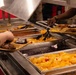 U.S. Sailors, Marines Have Dinner Aboard USS Boxer