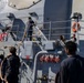 DDG 117 Cleans The Ship During FWWD