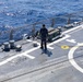 DDG 117 Cleans The Ship During FWWD