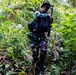 MRF-D Marines participate in Indonesian point man course with Indonesian Marines during a platoon exchange