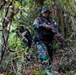 MRF-D Marines participate in Indonesian point man course with Indonesian Marines during a platoon exchange