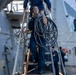 DDG 117 Cleans The Ship During FWWD
