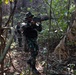 MRF-D Marines participate in Indonesian point man course with Indonesian Marines during a platoon exchange