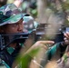MRF-D Marines participate in Indonesian point man course with Indonesian Marines during a platoon exchange