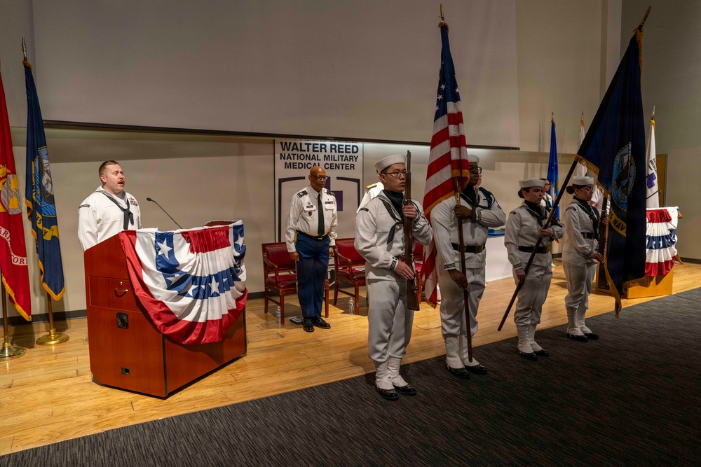 WRNMMC Hosts GDEPC