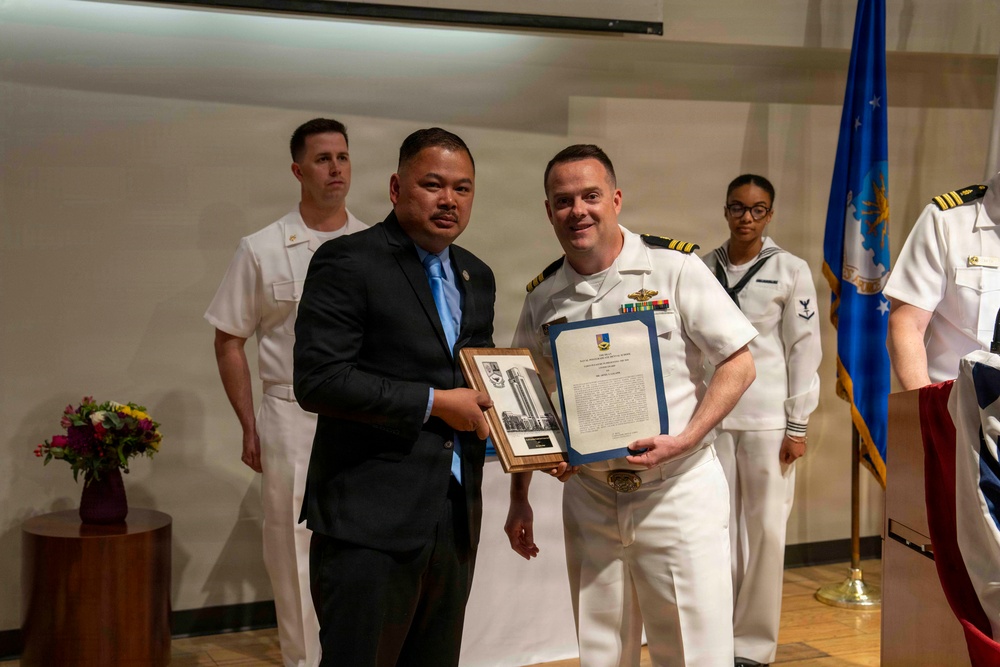 WRNMMC Hosts GDEPC