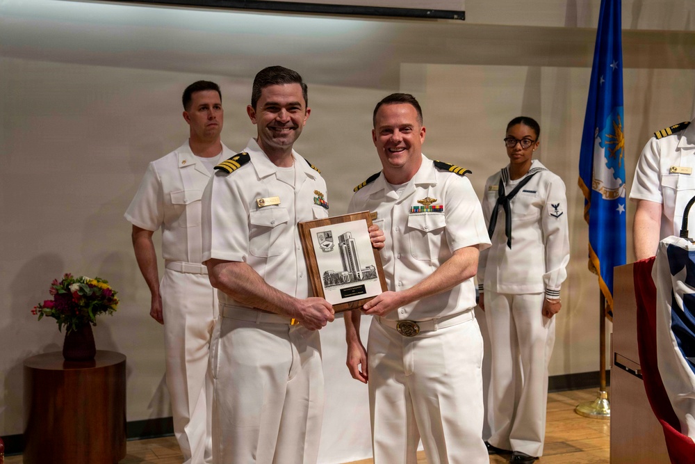 WRNMMC Hosts GDEPC
