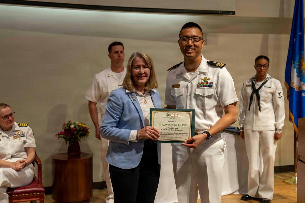 WRNMMC Hosts GDEPC